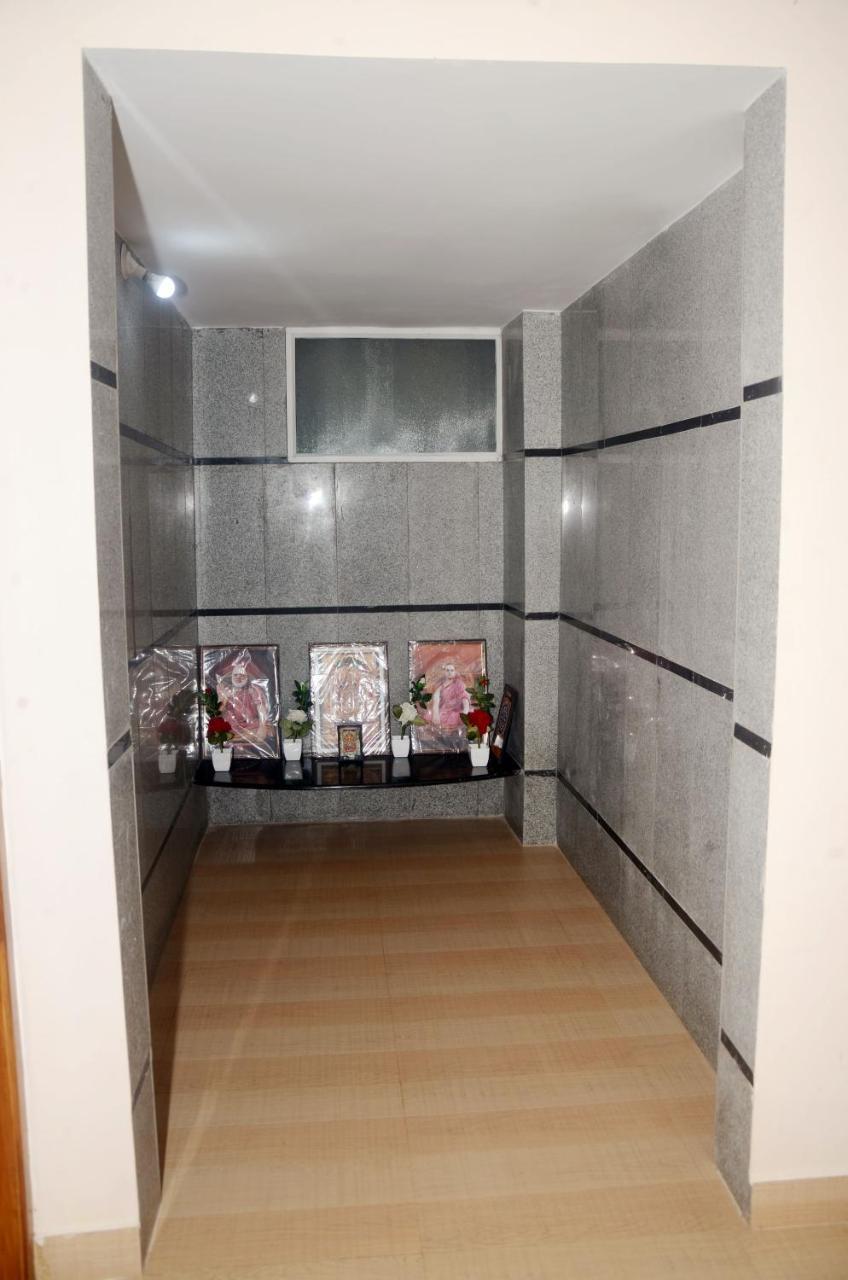 Sri Vana Durga Service Apartment Sringeri Exterior foto