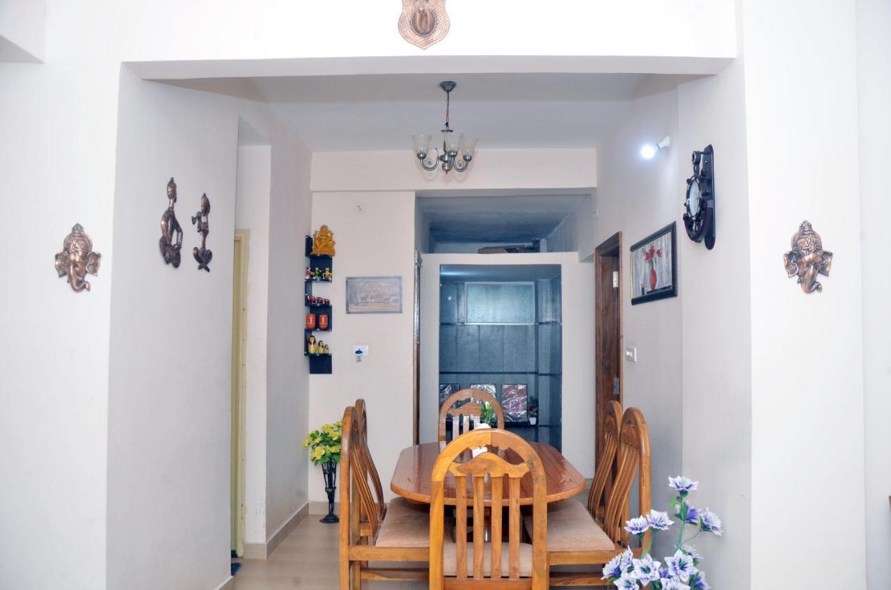 Sri Vana Durga Service Apartment Sringeri Exterior foto
