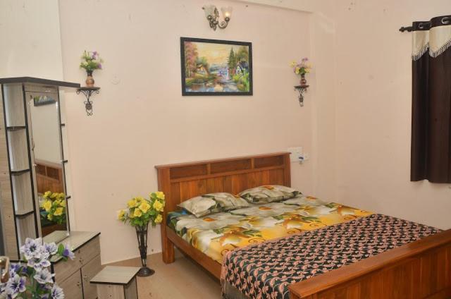 Sri Vana Durga Service Apartment Sringeri Exterior foto